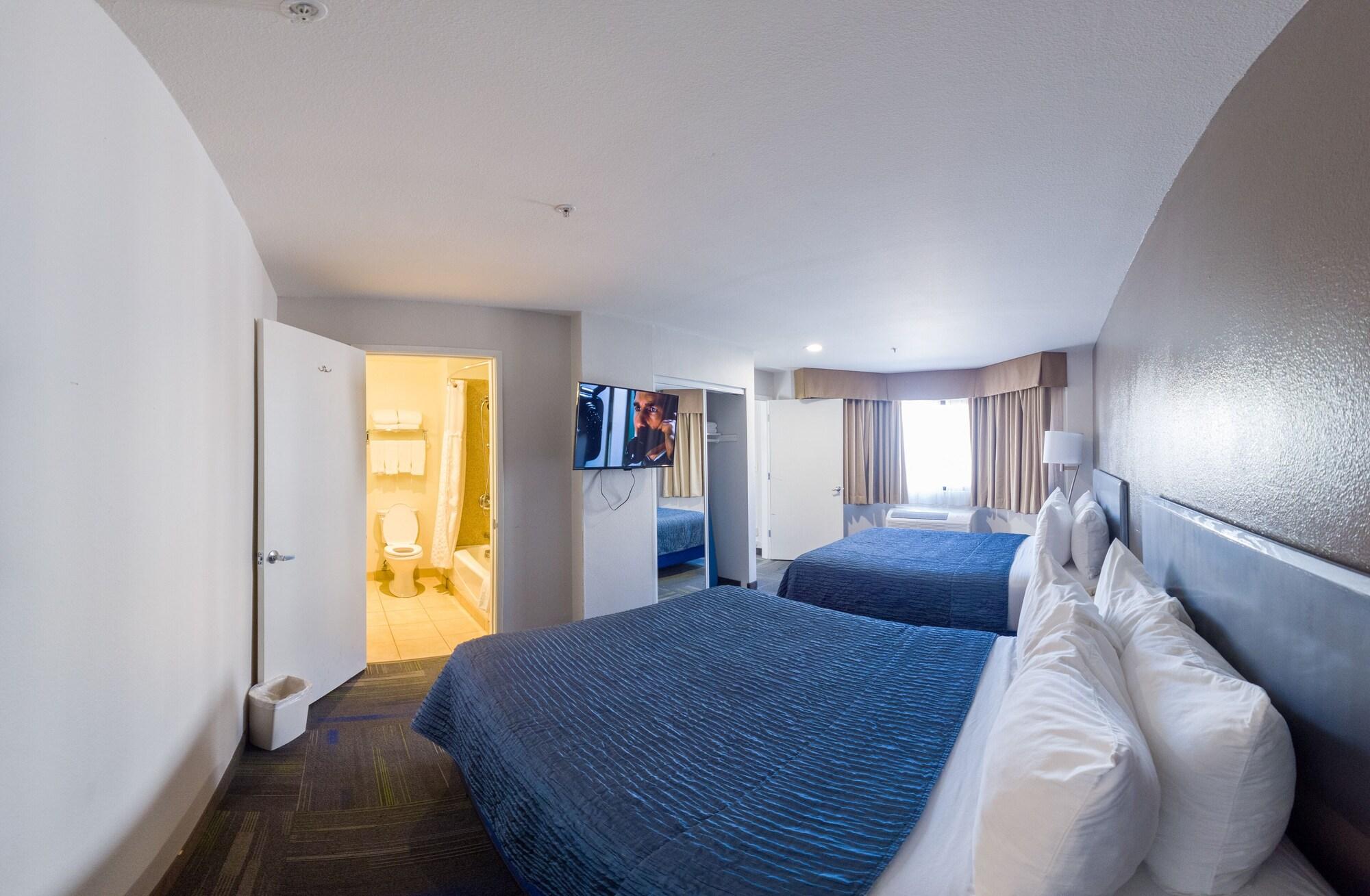 Buena Vista Motor Inn San Francisco Eksteriør bilde