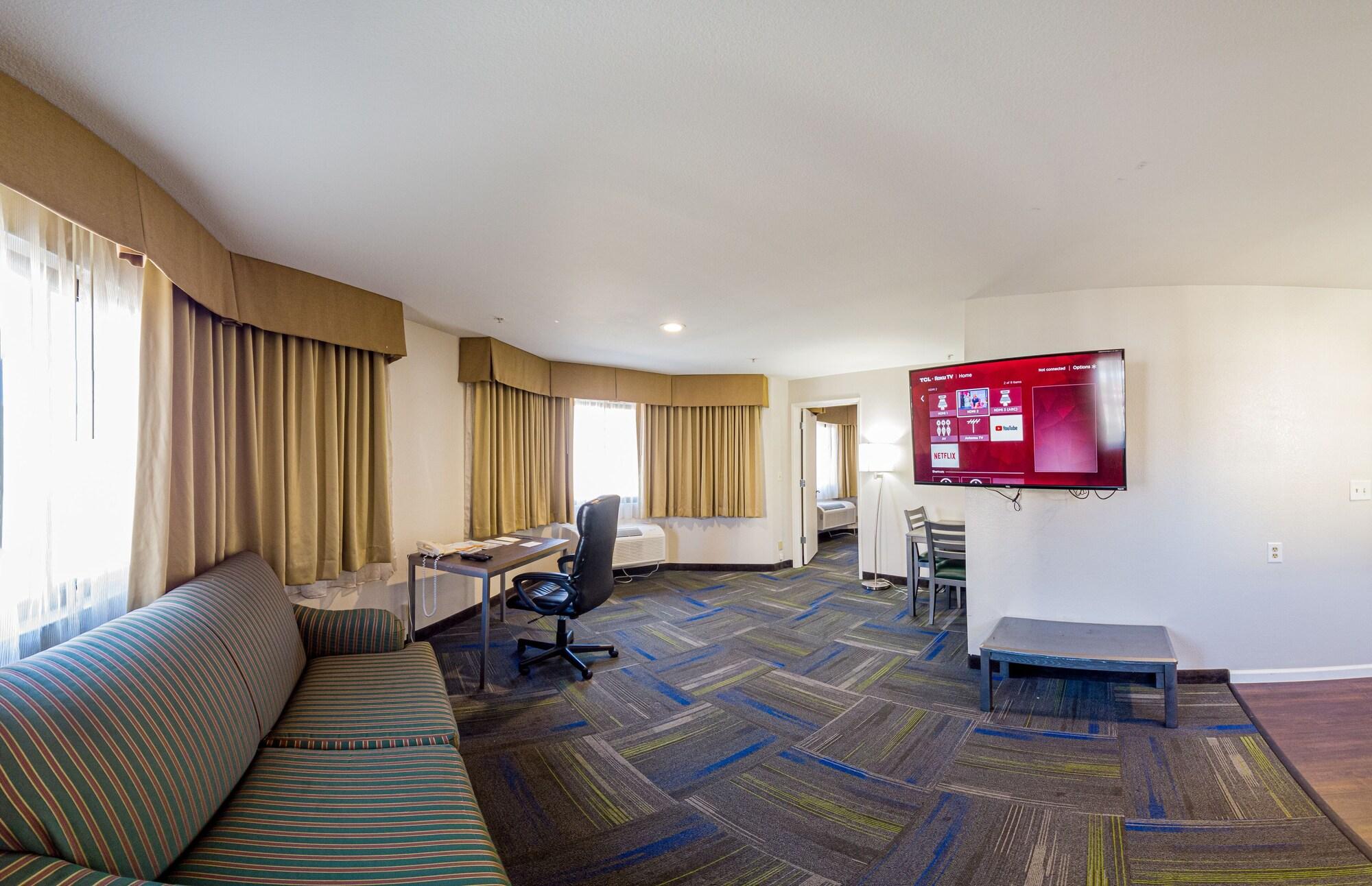 Buena Vista Motor Inn San Francisco Eksteriør bilde
