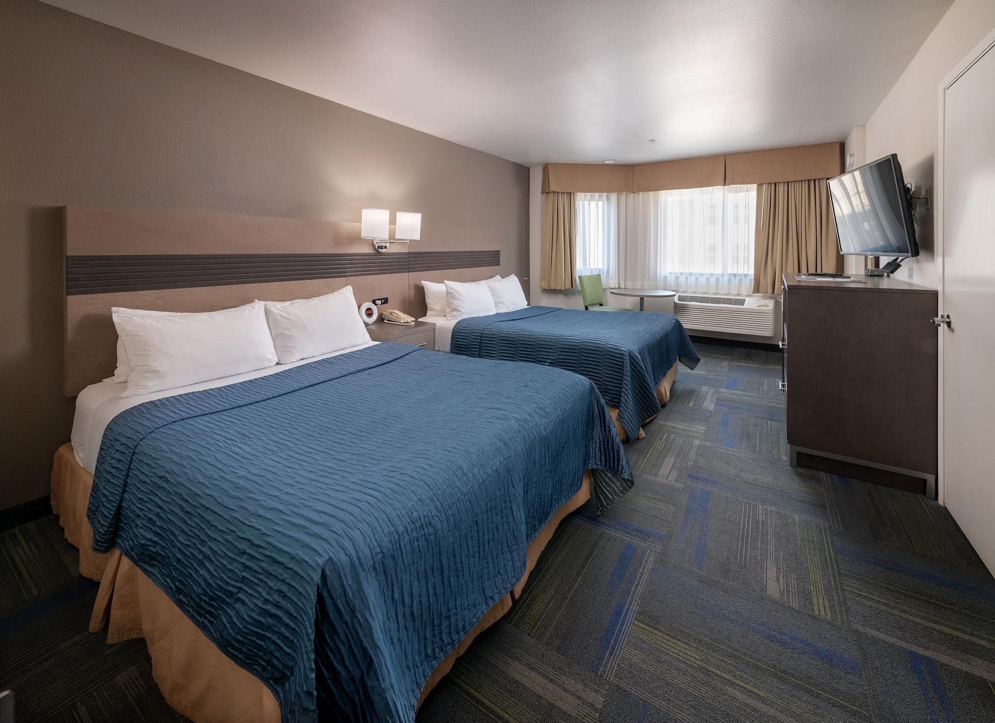 Buena Vista Motor Inn San Francisco Eksteriør bilde