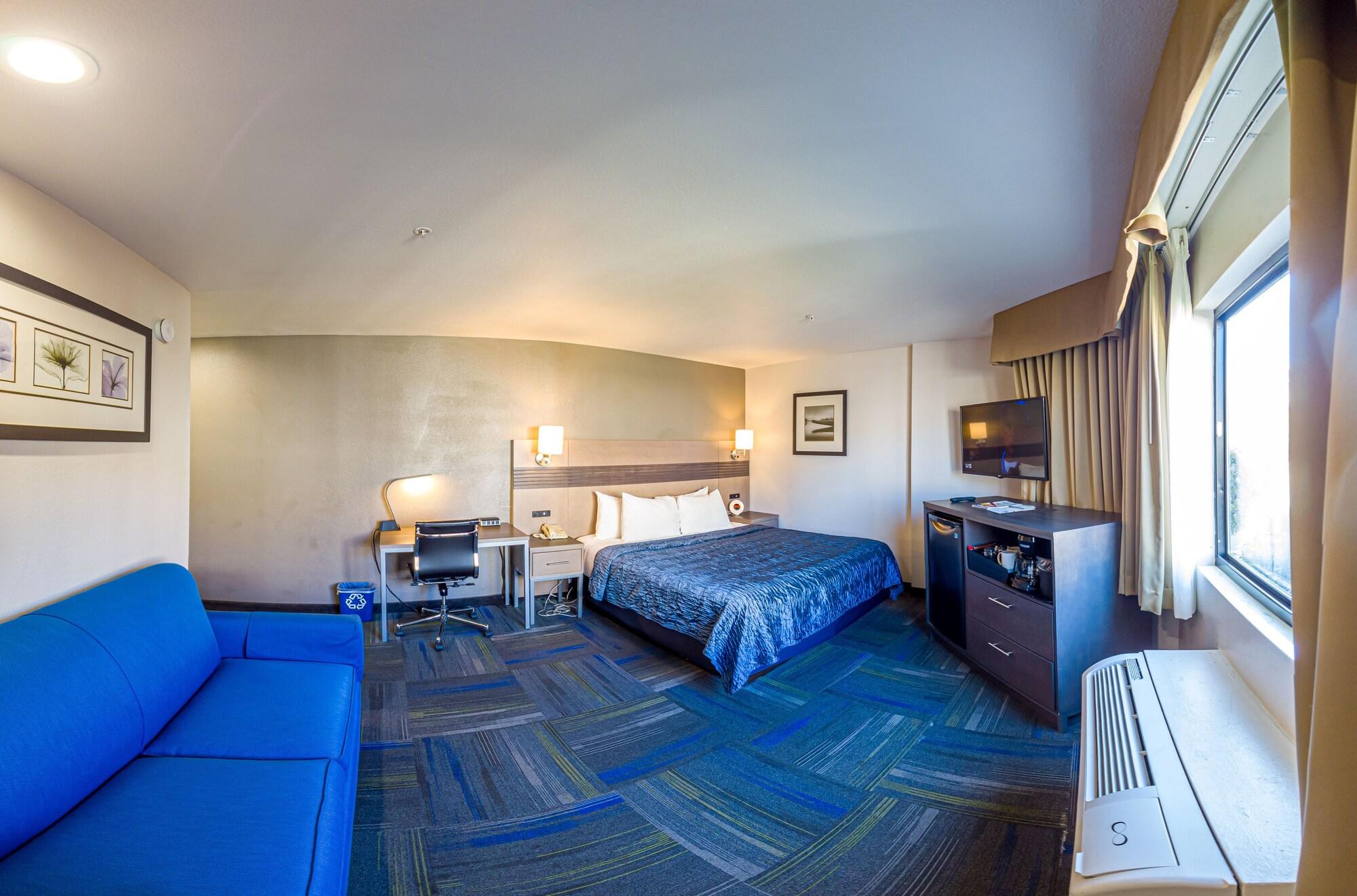 Buena Vista Motor Inn San Francisco Eksteriør bilde