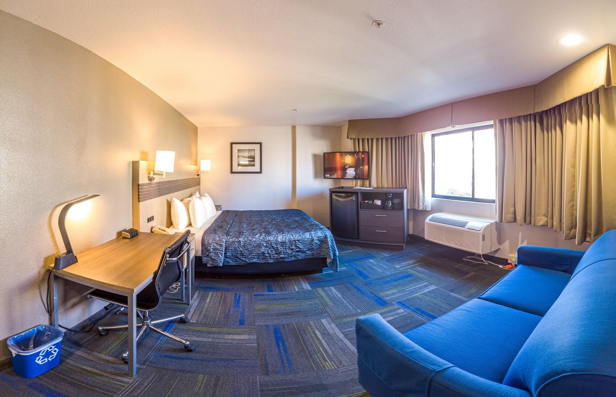 Buena Vista Motor Inn San Francisco Eksteriør bilde