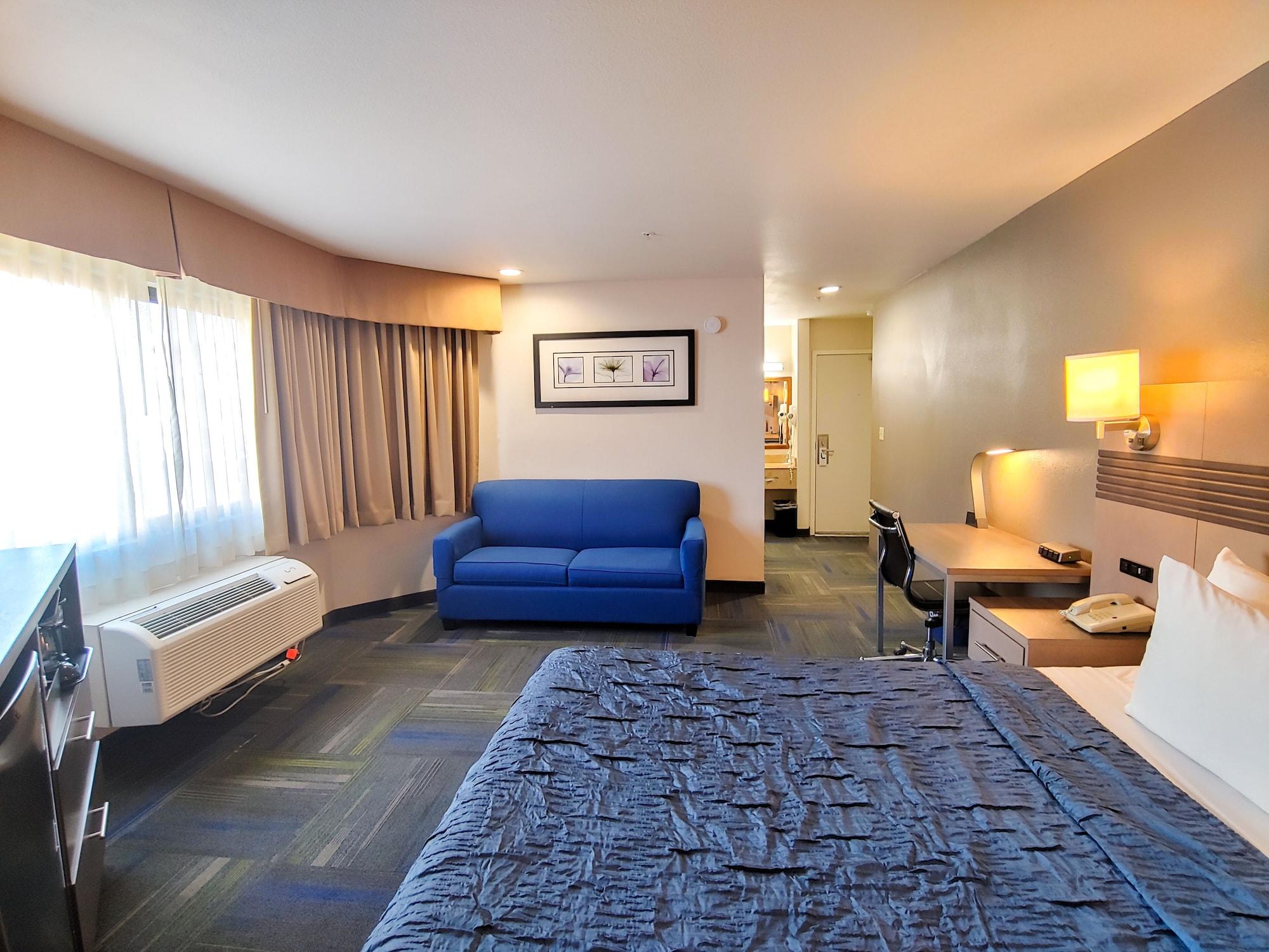 Buena Vista Motor Inn San Francisco Eksteriør bilde