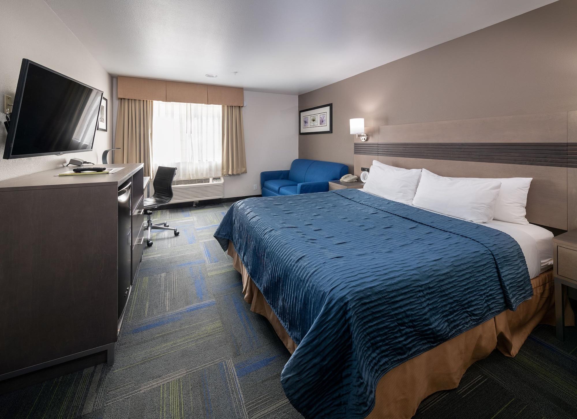 Buena Vista Motor Inn San Francisco Eksteriør bilde