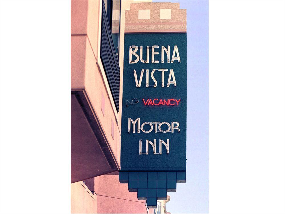 Buena Vista Motor Inn San Francisco Eksteriør bilde