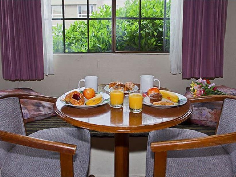 Buena Vista Motor Inn San Francisco Eksteriør bilde