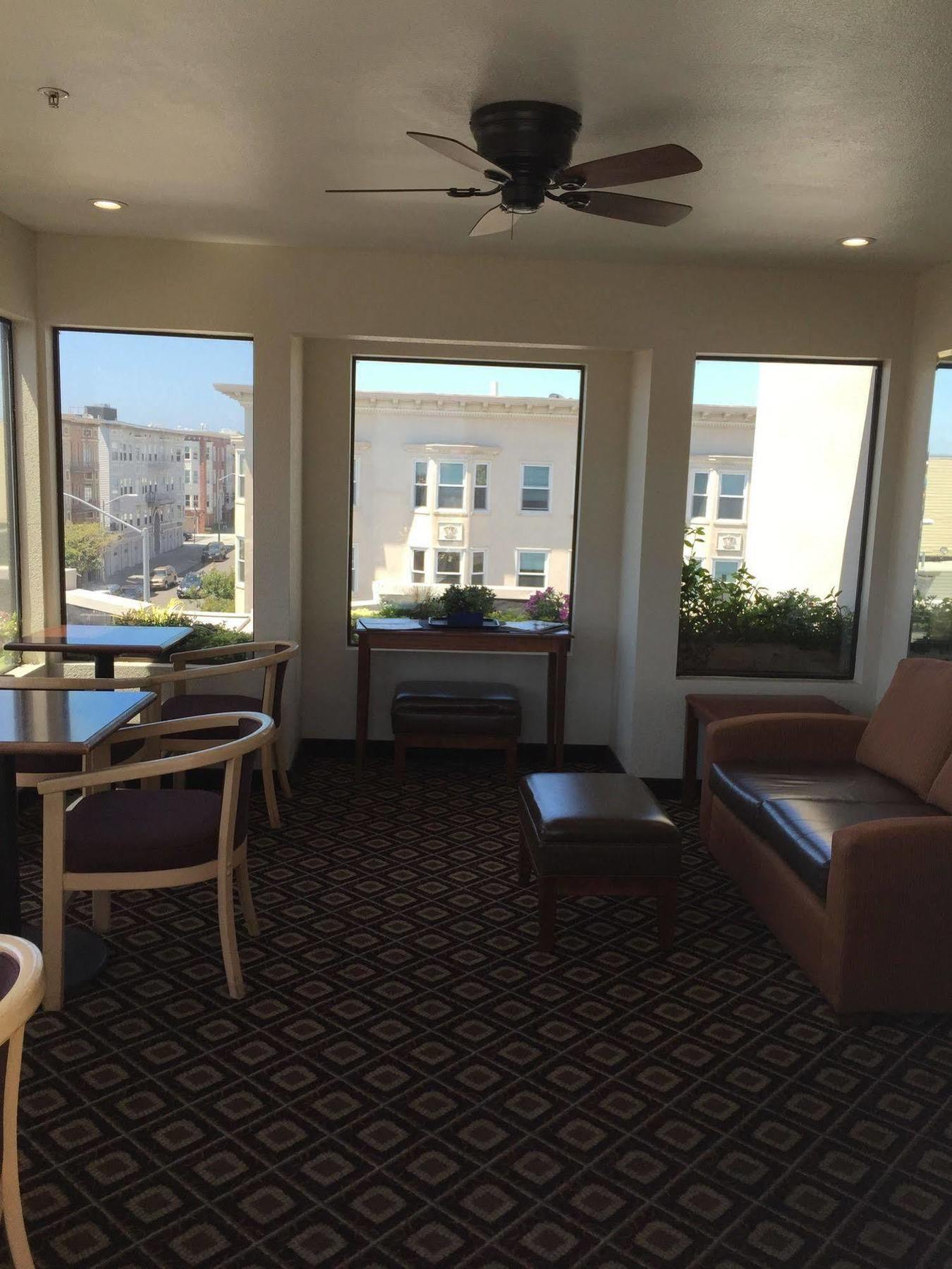 Buena Vista Motor Inn San Francisco Eksteriør bilde