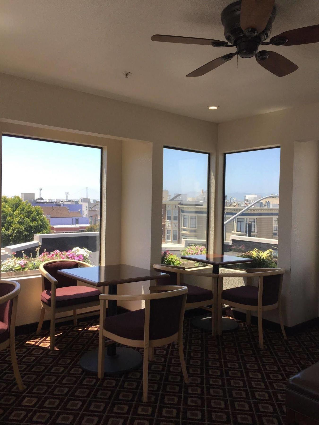 Buena Vista Motor Inn San Francisco Eksteriør bilde