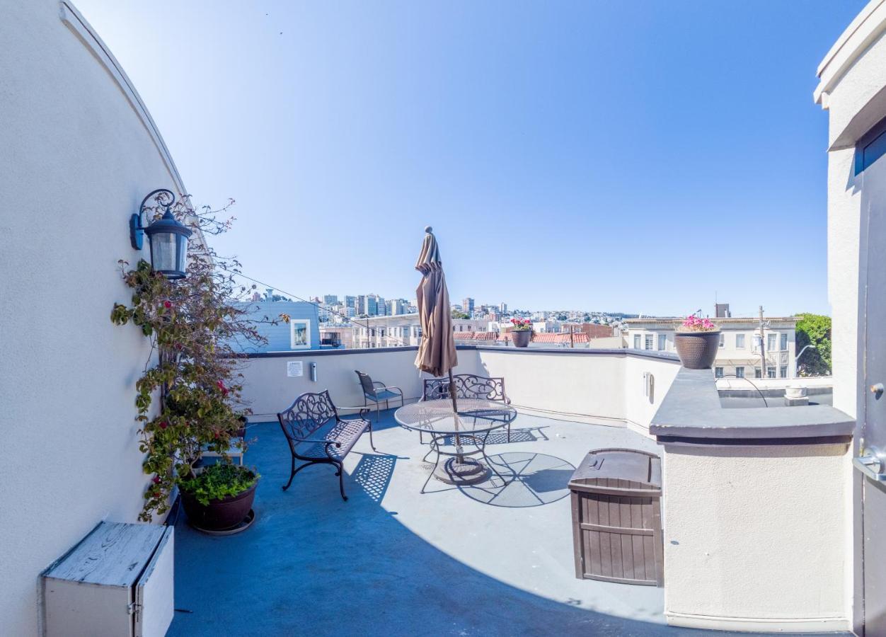 Buena Vista Motor Inn San Francisco Eksteriør bilde
