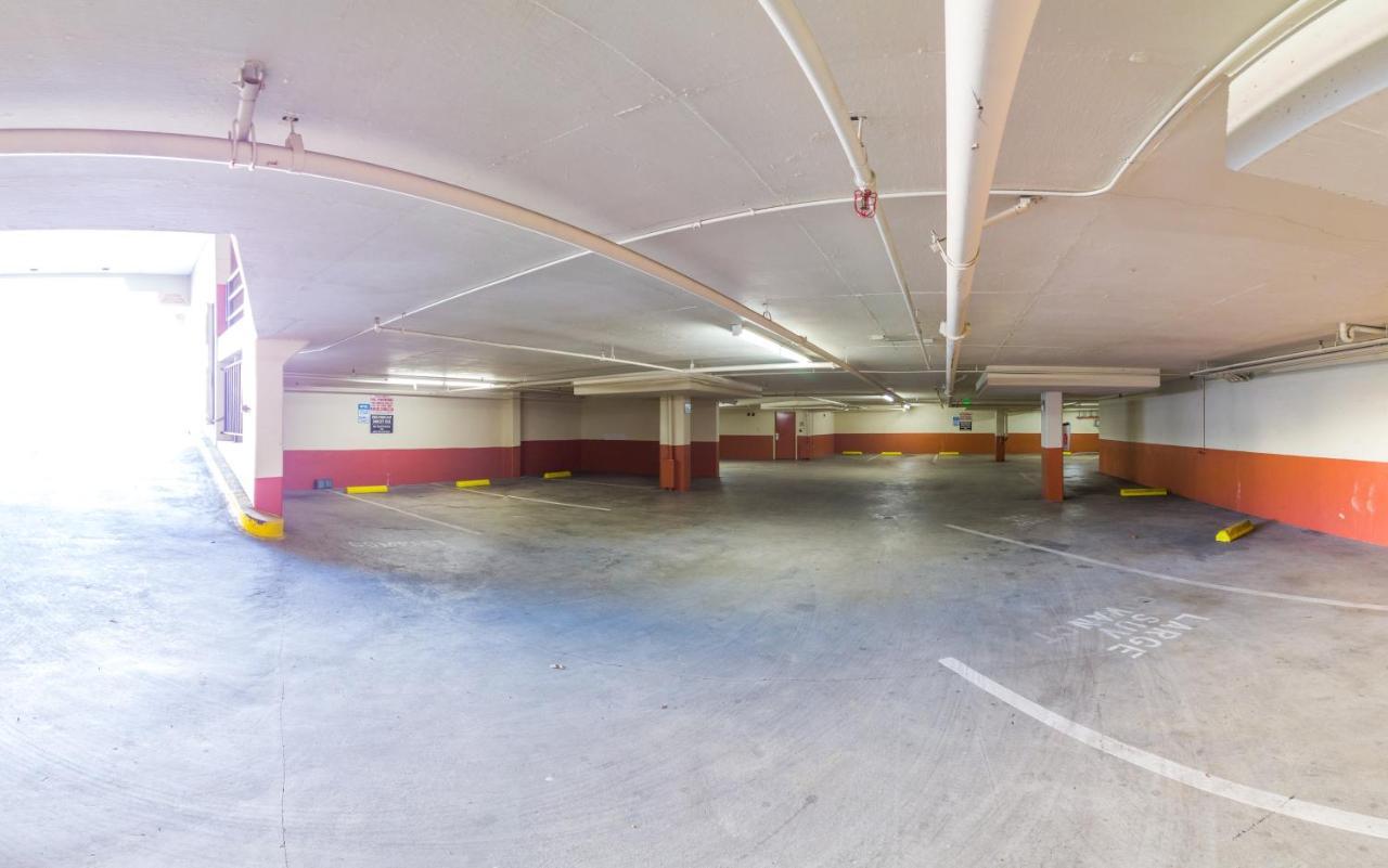 Buena Vista Motor Inn San Francisco Eksteriør bilde
